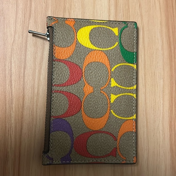 Coach Wallet - Picture 2 of 4